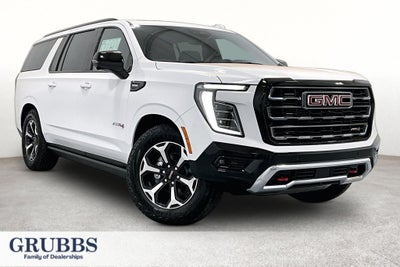 2027 GMC Yukon XL AT4
