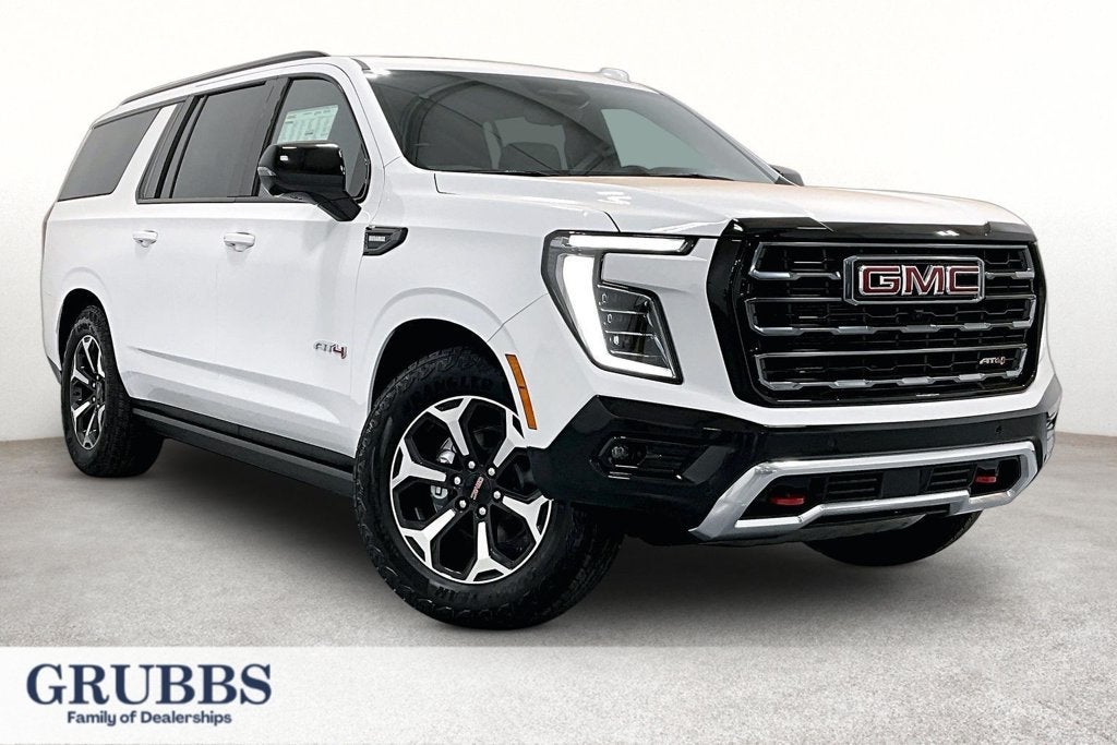 2027 GMC Yukon XL AT4