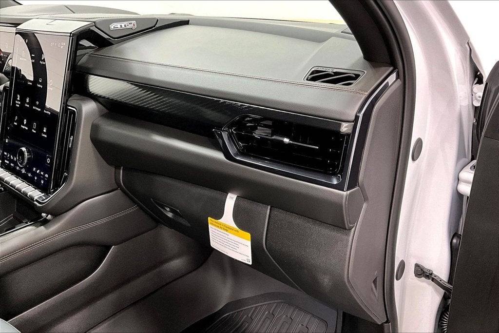 2027 GMC Yukon XL AT4