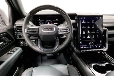 2027 GMC Yukon XL AT4