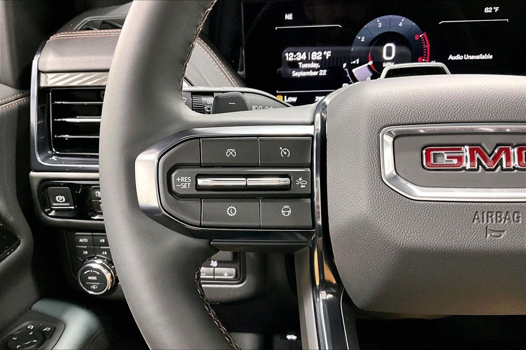 2027 GMC Yukon XL AT4