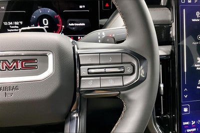 2027 GMC Yukon XL AT4