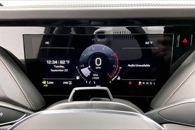 2027 GMC Yukon XL AT4