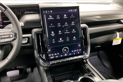2027 GMC Yukon XL AT4