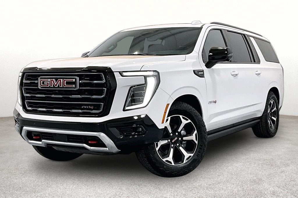 2027 GMC Yukon XL AT4