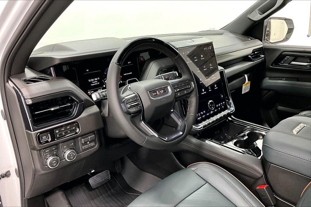 2027 GMC Yukon XL AT4