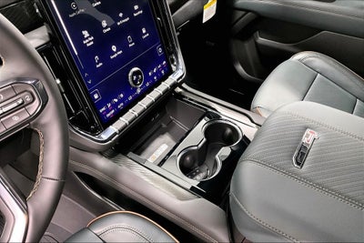 2027 GMC Yukon XL AT4