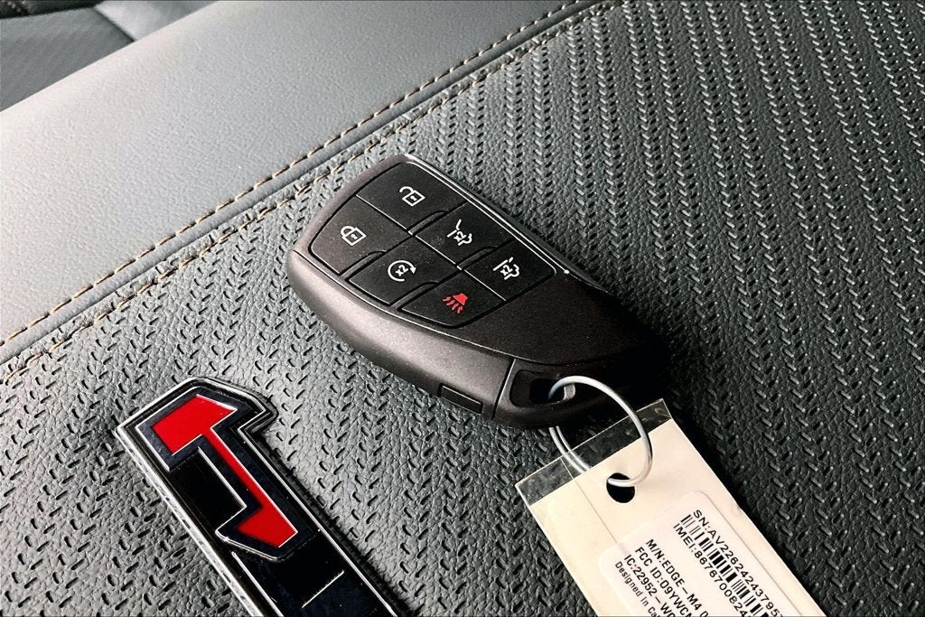 2027 GMC Yukon XL AT4