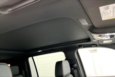 2027 GMC Yukon XL AT4