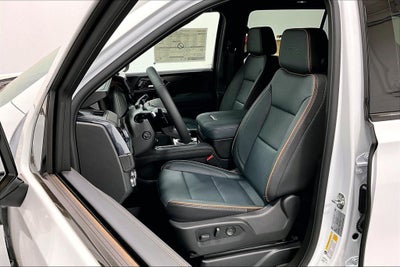 2027 GMC Yukon XL AT4