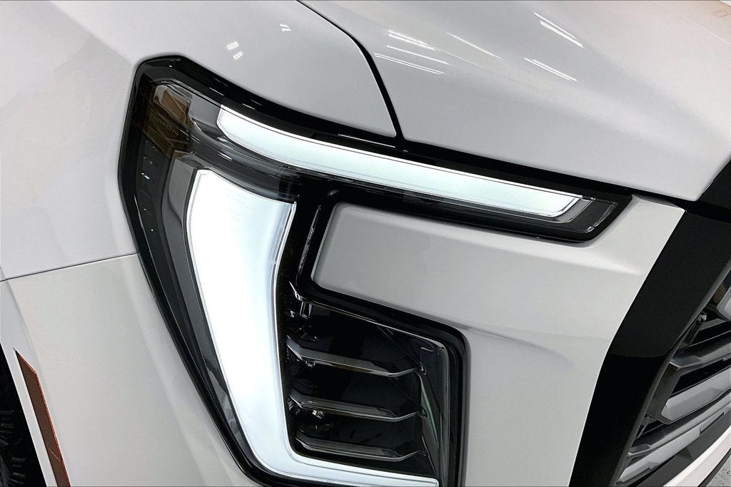 2027 GMC Yukon XL AT4