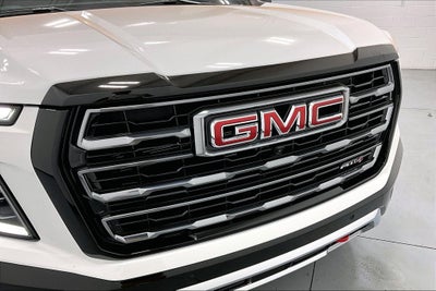 2027 GMC Yukon XL AT4