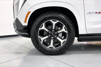 2027 GMC Yukon XL AT4