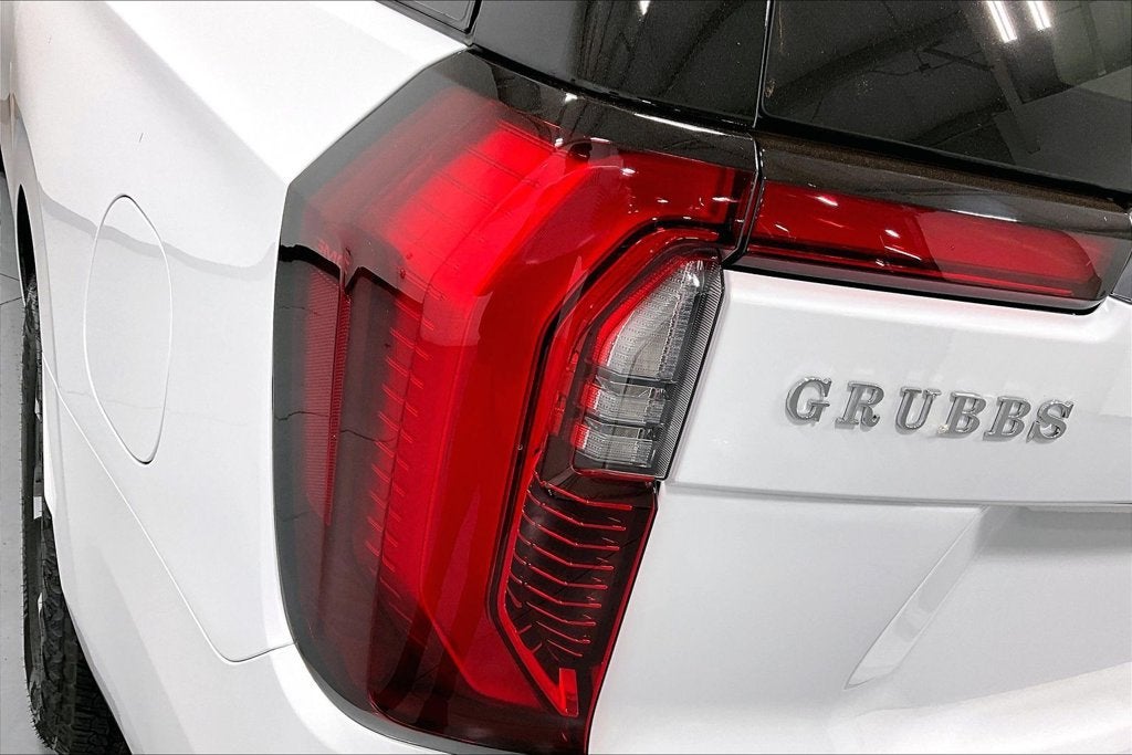 2027 GMC Yukon XL AT4