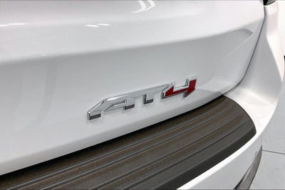 2027 GMC Yukon XL AT4