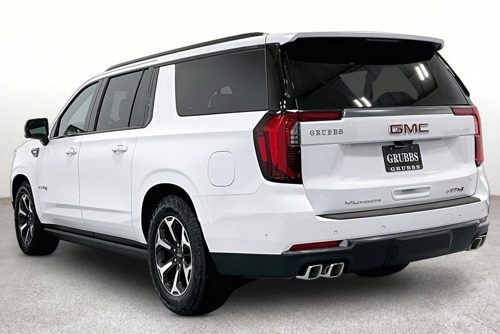 2027 GMC Yukon XL AT4