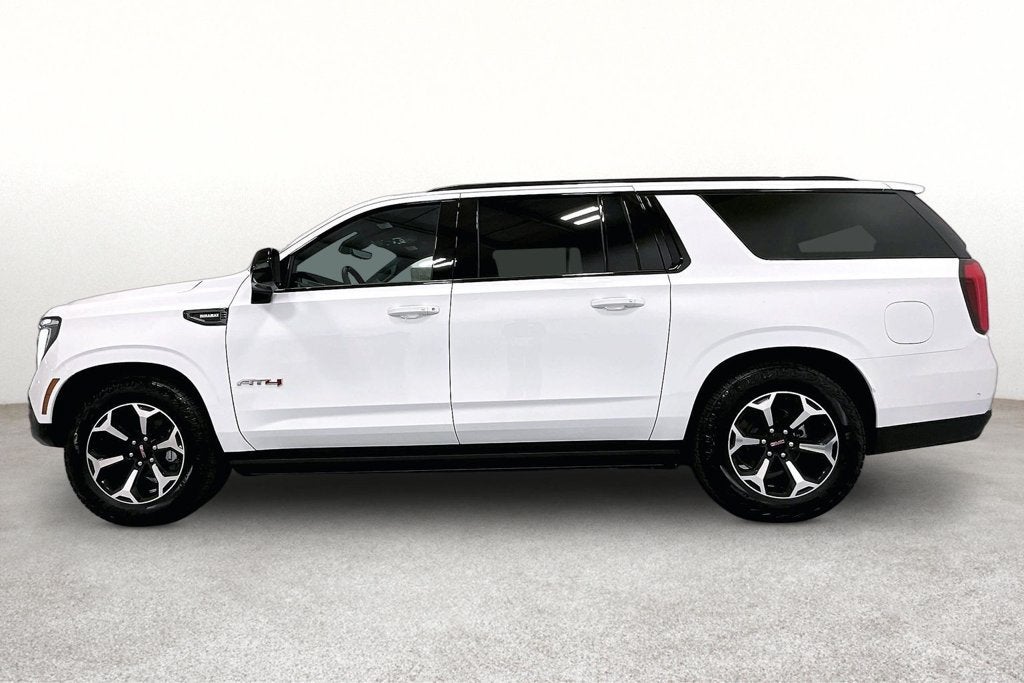 2027 GMC Yukon XL AT4