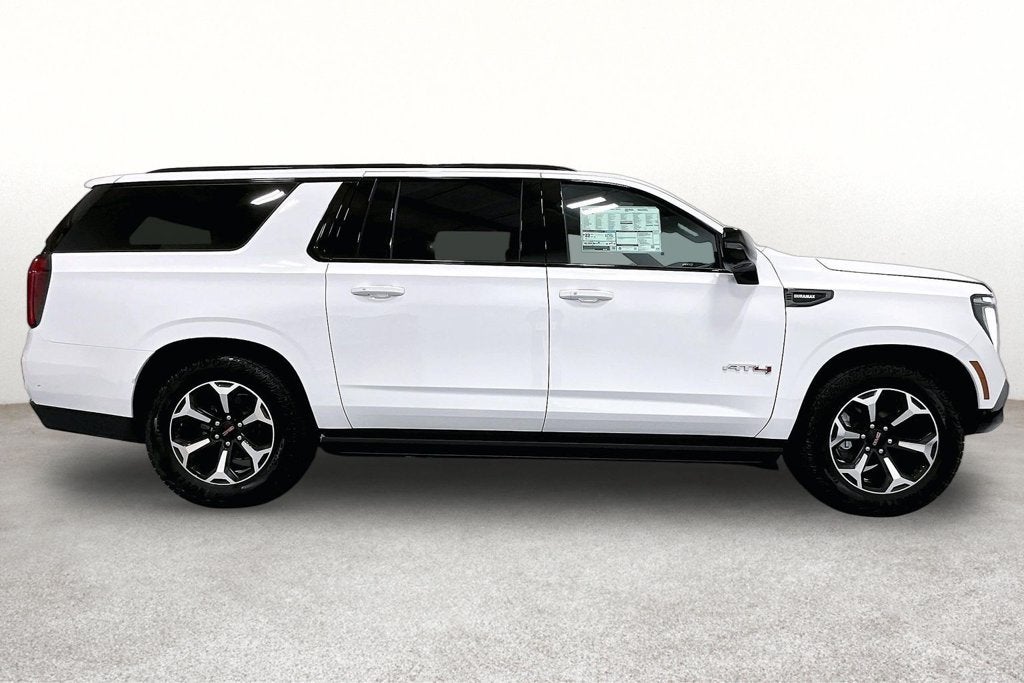 2027 GMC Yukon XL AT4