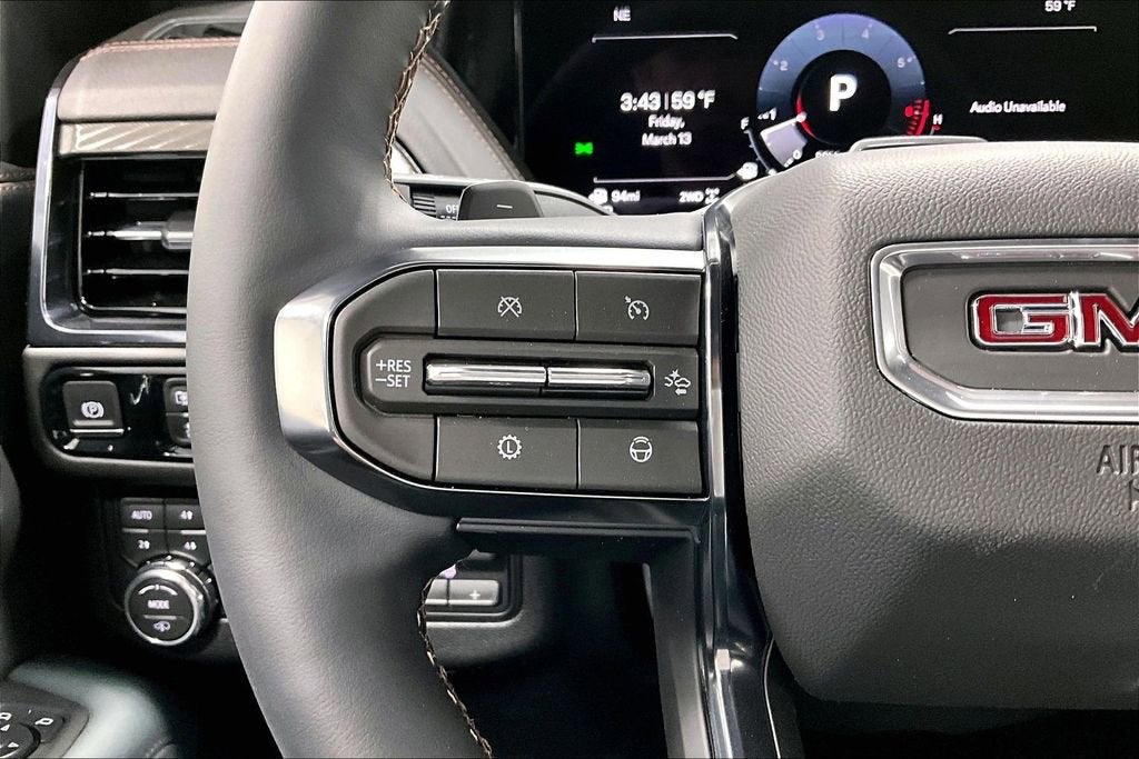 2026 GMC Yukon XL AT4