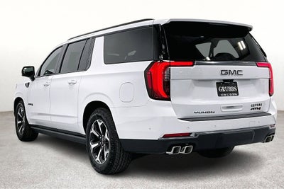 2026 GMC Yukon XL AT4