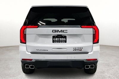 2026 GMC Yukon XL AT4