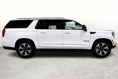 2026 GMC Yukon XL AT4
