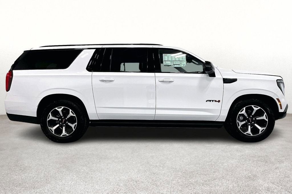 2026 GMC Yukon XL AT4