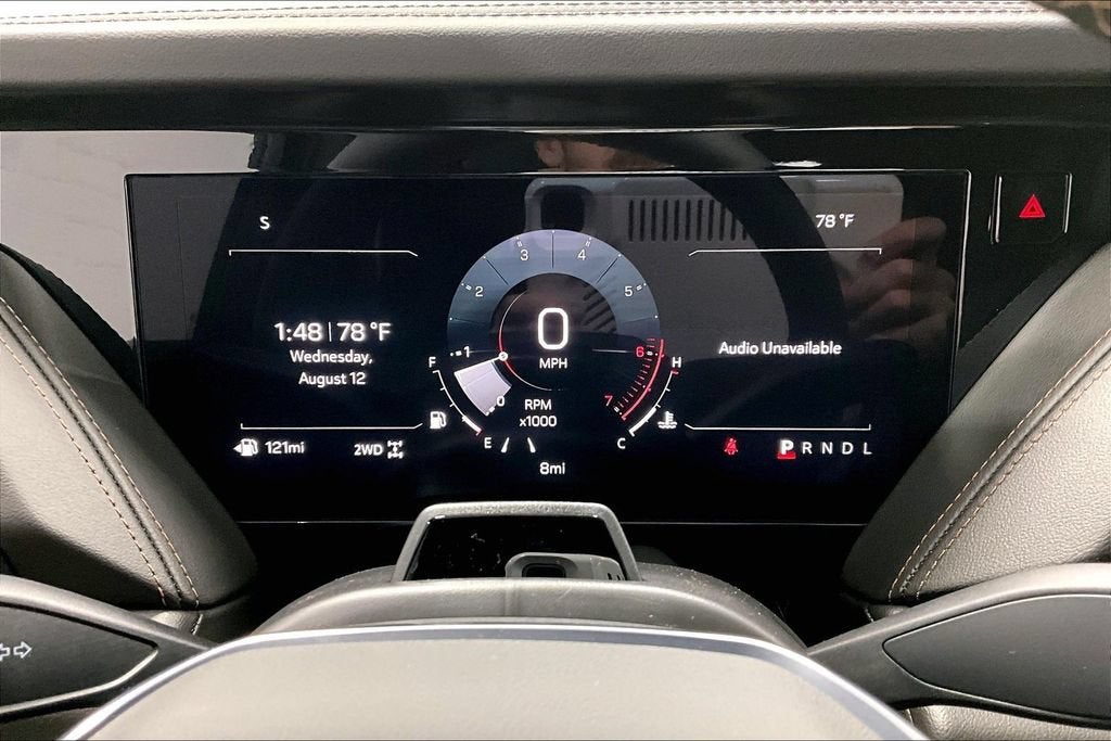 2026 GMC Yukon XL AT4