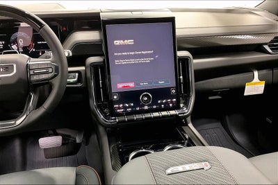 2026 GMC Yukon XL AT4