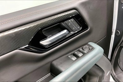 2026 GMC Yukon XL AT4