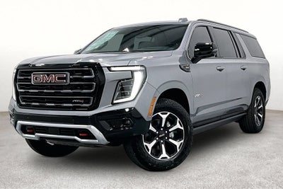 2026 GMC Yukon XL AT4