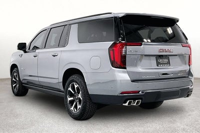 2026 GMC Yukon XL AT4