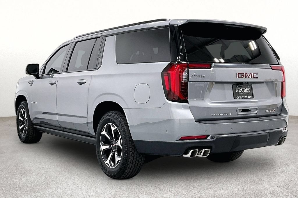 2026 GMC Yukon XL AT4