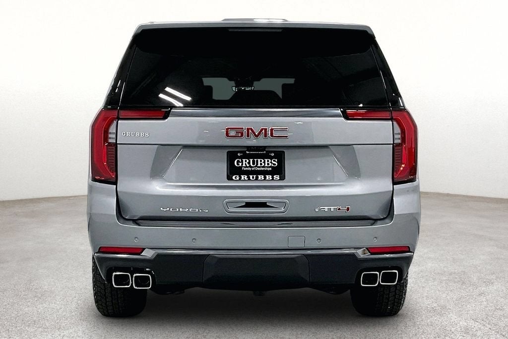 2026 GMC Yukon XL AT4
