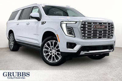 2027 GMC Yukon XL Denali