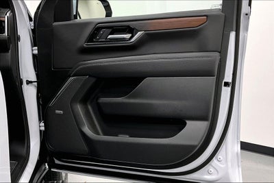 2027 GMC Yukon XL Denali