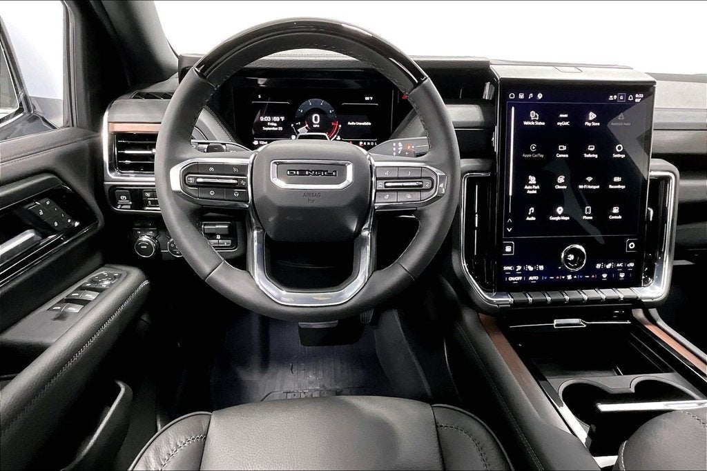 2027 GMC Yukon XL Denali
