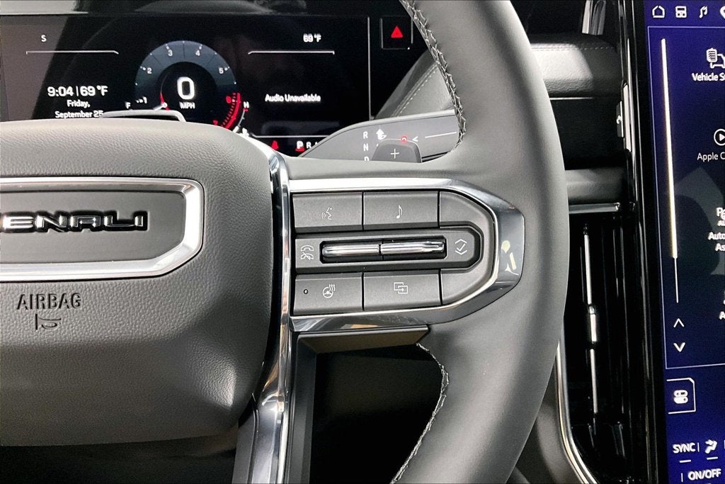 2027 GMC Yukon XL Denali