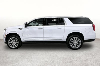 2027 GMC Yukon XL Denali