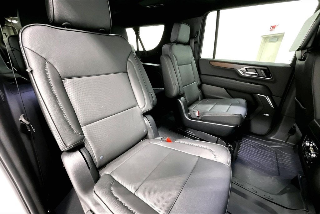 2027 GMC Yukon XL Denali