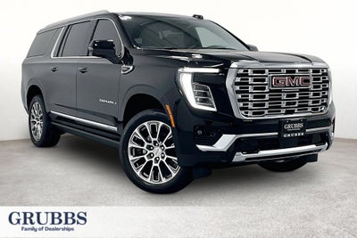 2027 GMC Yukon XL Denali