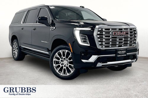 2027 GMC Yukon XL Denali