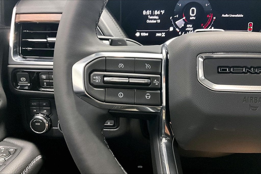 2027 GMC Yukon XL Denali