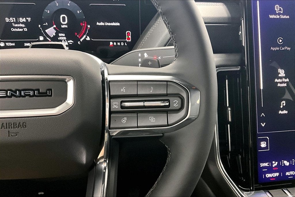 2027 GMC Yukon XL Denali