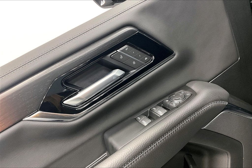 2027 GMC Yukon XL Denali
