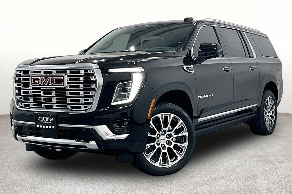 2027 GMC Yukon XL Denali