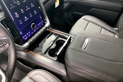 2027 GMC Yukon XL Denali