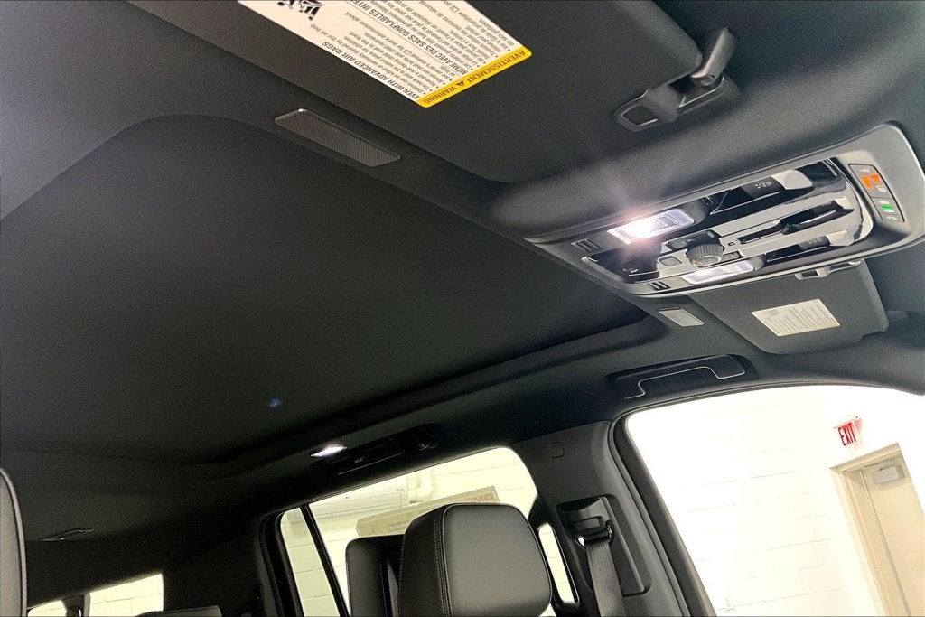 2027 GMC Yukon XL Denali