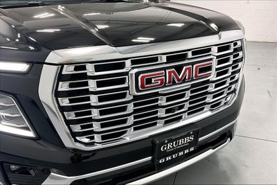 2027 GMC Yukon XL Denali