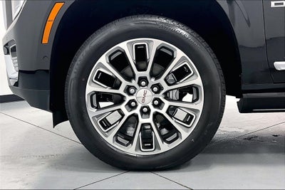 2027 GMC Yukon XL Denali